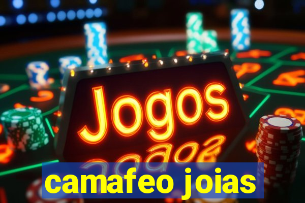 camafeo joias